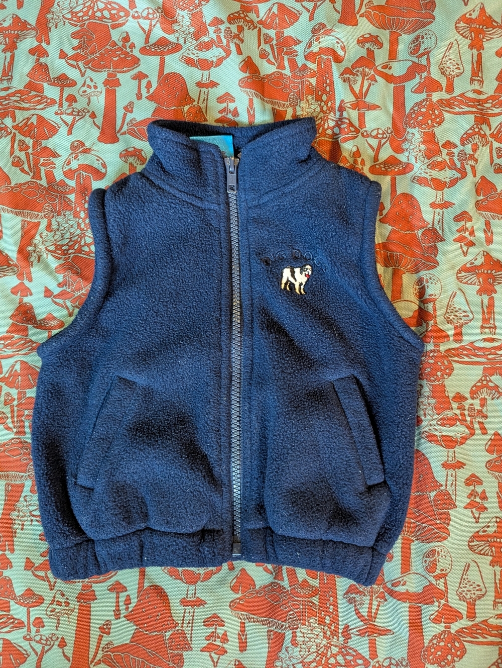 Baby Boy Vest